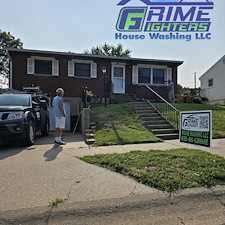 Deck Cleaning & House Washing in St. Joseph, MO thumbnail
